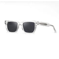 Square Retro Sonnenbrille – UV400
