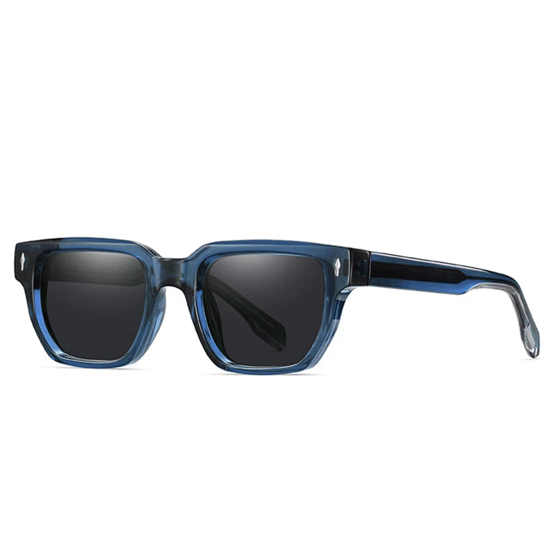 Polarisierte Retro Sonnenbrille – UV400