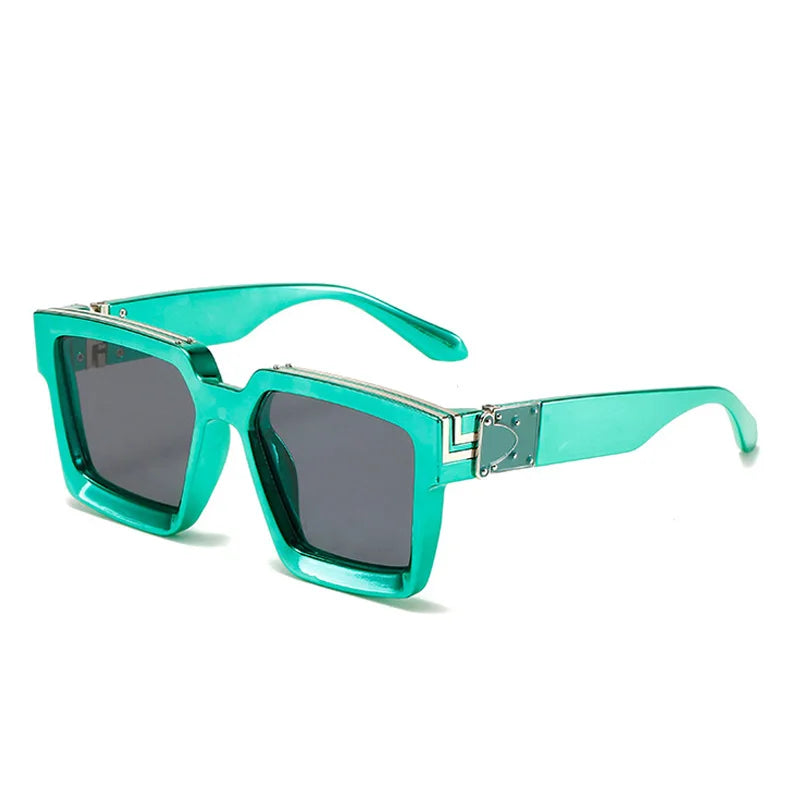 Square Sonnenbrille – UV400