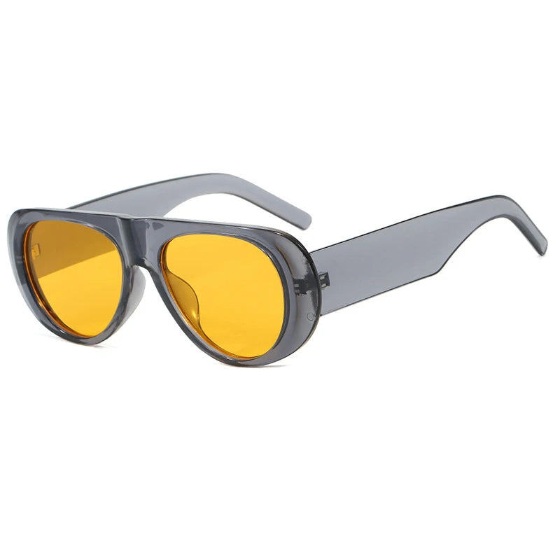 Retro Pilot Sonnenbrille – UV400