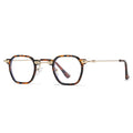 Quadratische Sonnenbrille - UV400