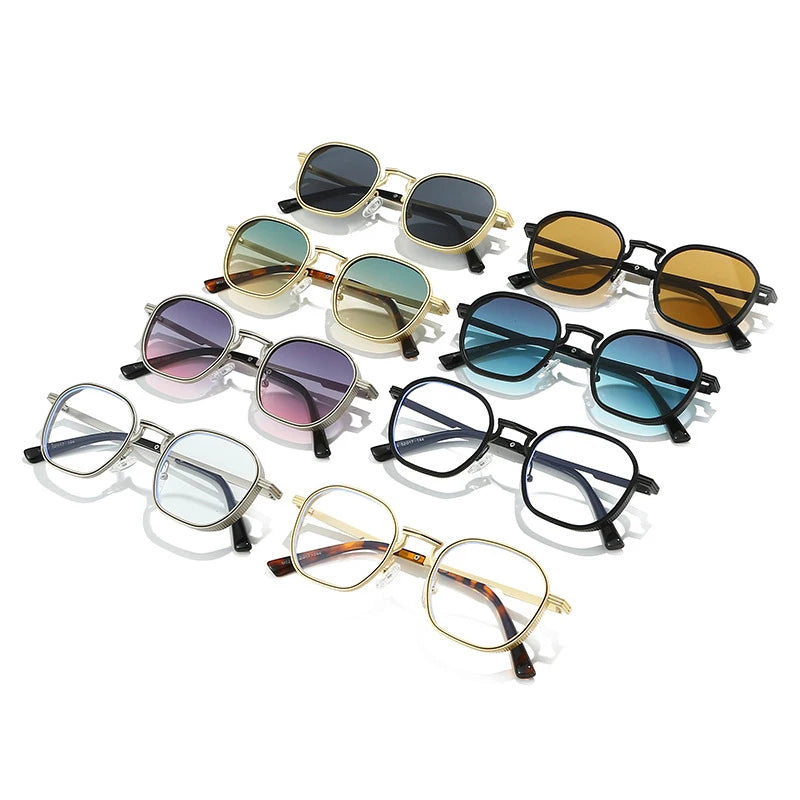 Square Sonnenbrille – UV400