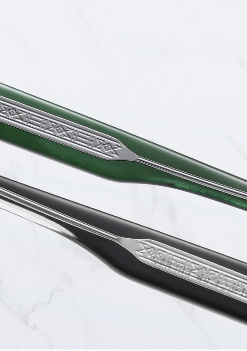 Polarisierte Retro Square Sonnenbrille - UV400