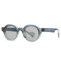 Retro Round Sonnenbrille – UV400