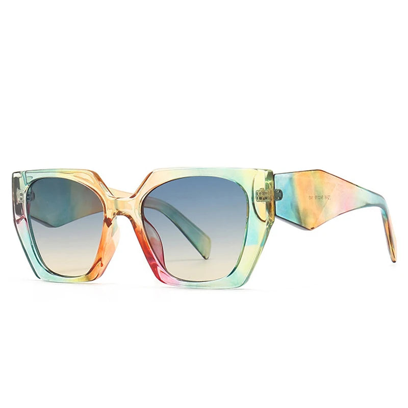 Cat-Eye Sonnenbrille – UV400