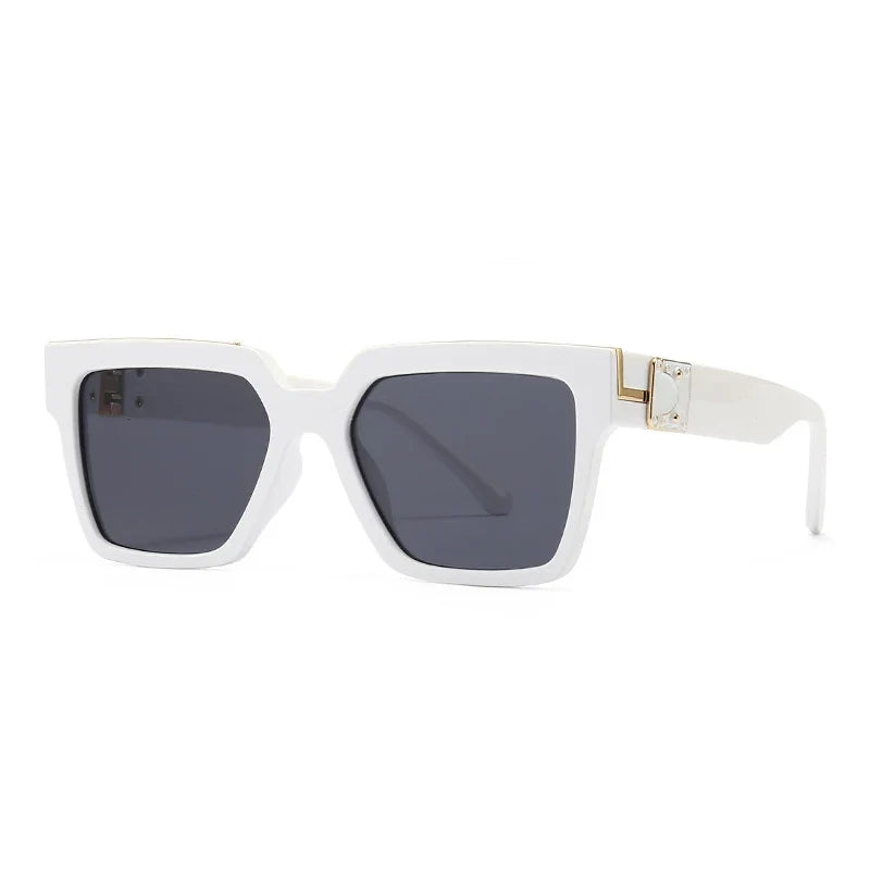Retro Square Sonnenbrille – UV400