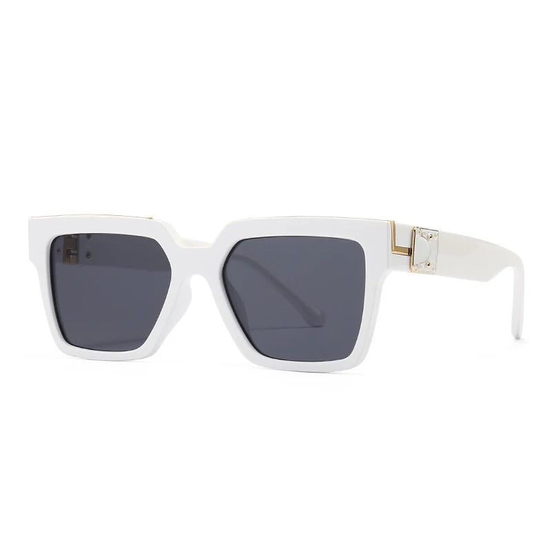 Retro Square Sonnenbrille – UV400