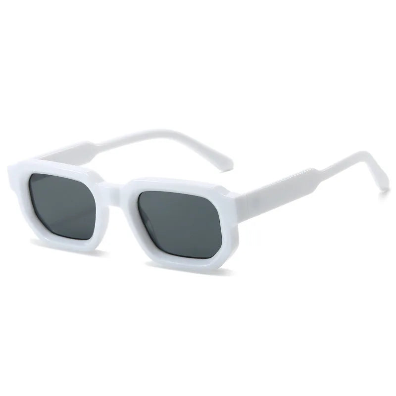 Elegante Square Sonnenbrille – UV400