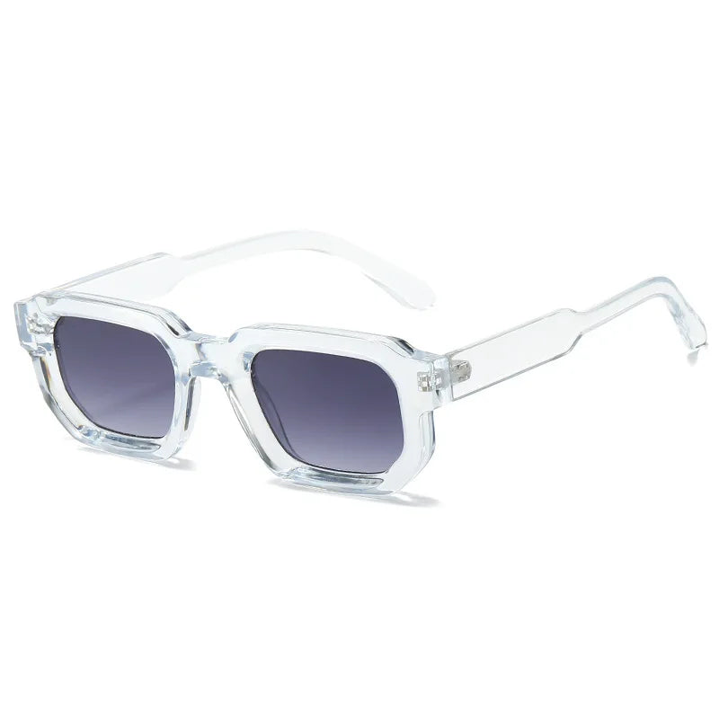 Elegante Square Sonnenbrille – UV400