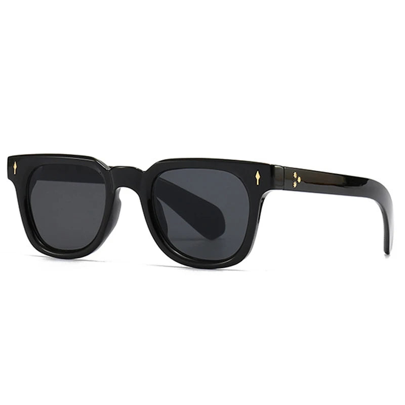 Moderne Square Sonnenbrille – UV400