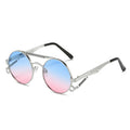 Retro Round Sonnenbrille – UV400