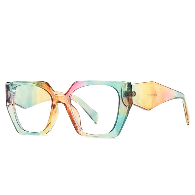 Cat-Eye Sonnenbrille – UV400