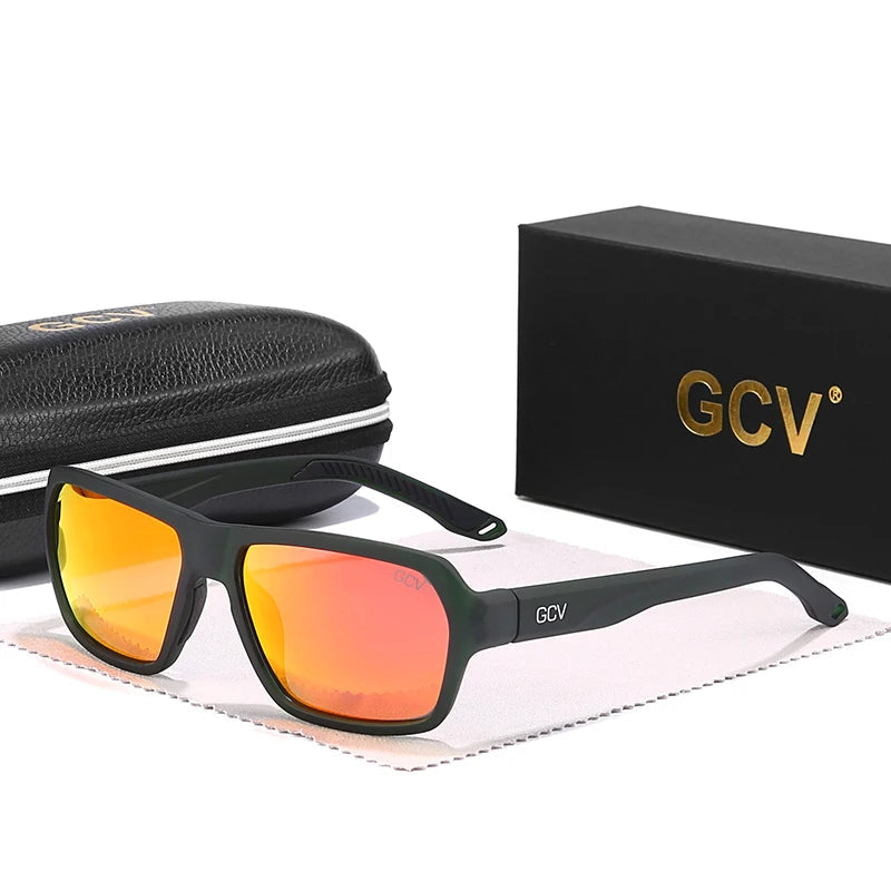 Sportliche Sonnenbrille – Polarisiert & UV400