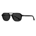 Polarisierte Rechteck Sonnenbrille – UV400