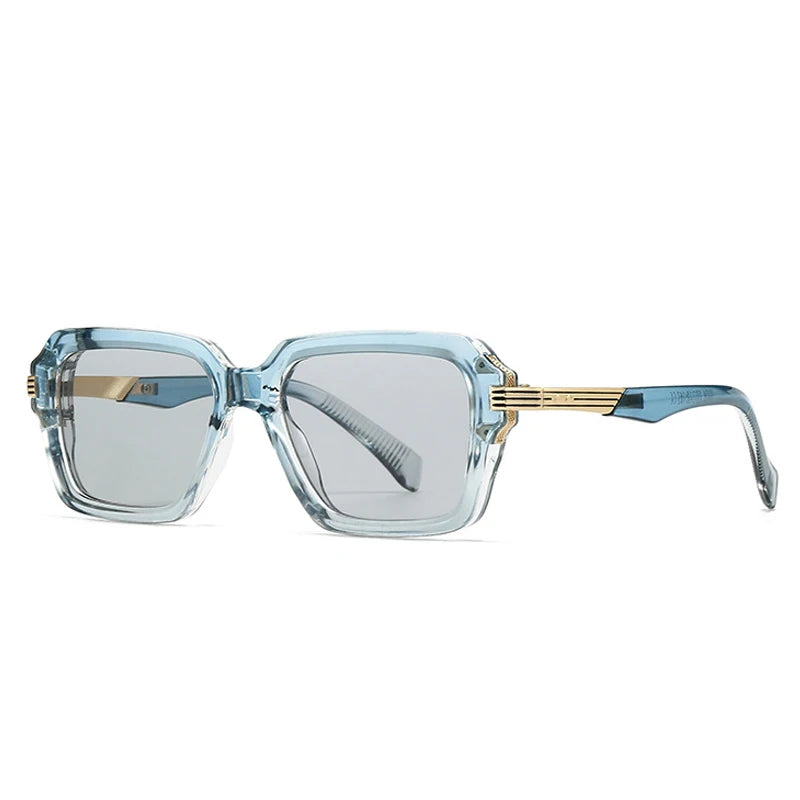 Retro Square Sonnenbrille – UV400