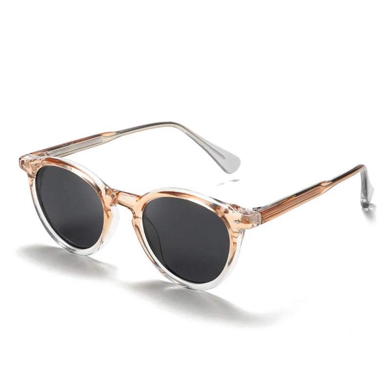Polarisierte Sonnenbrille aus Acetat – UV400