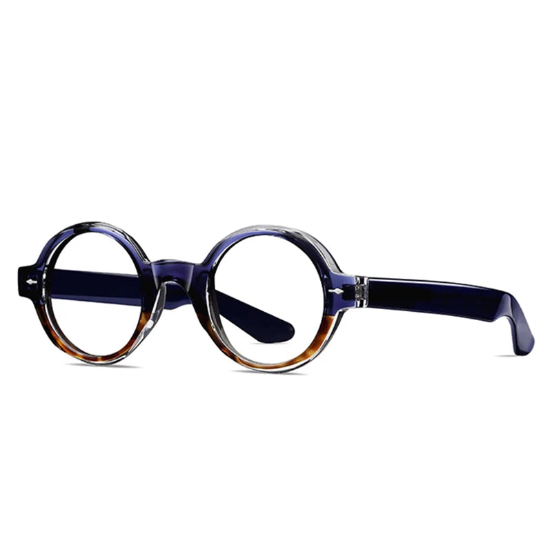 Retro Round Sonnenbrille – UV400