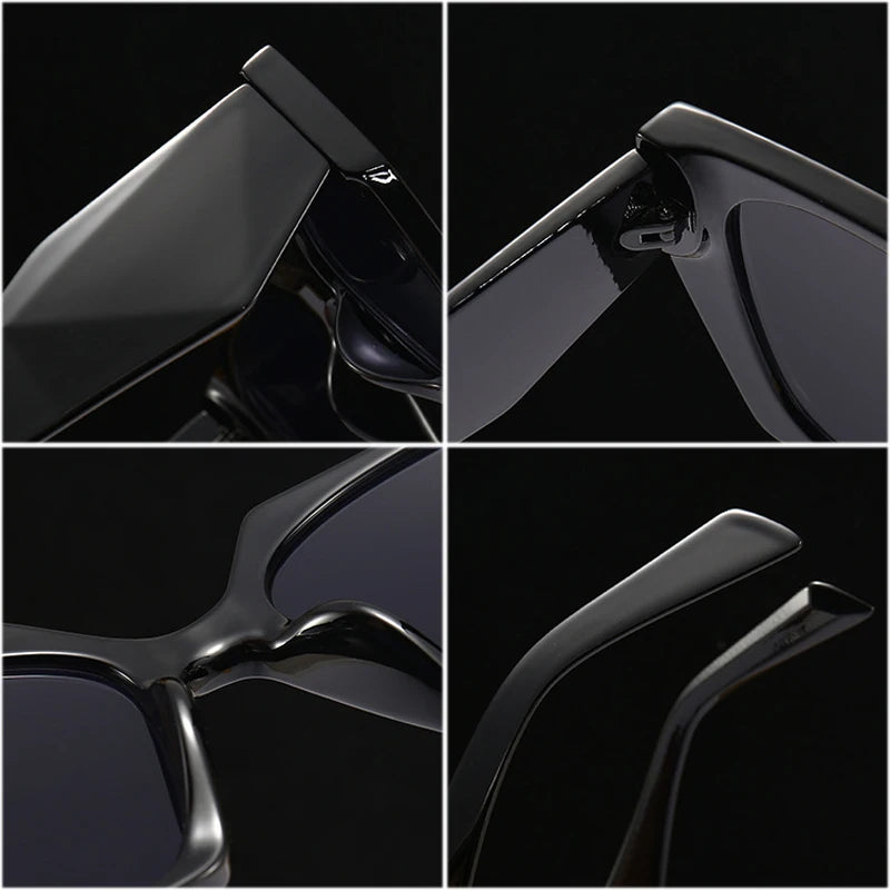 Cat-Eye Sonnenbrille – UV400
