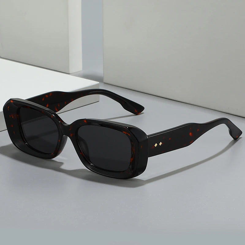 Retro Sonnenbrille - UV400