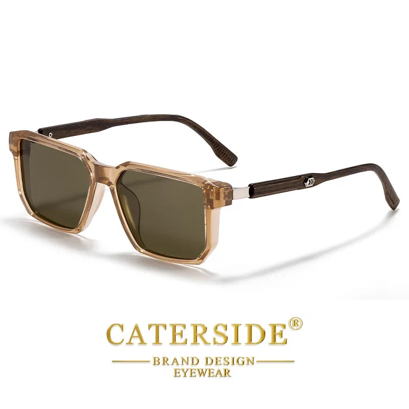 Vintage Polarisierte Sonnenbrille – UV400