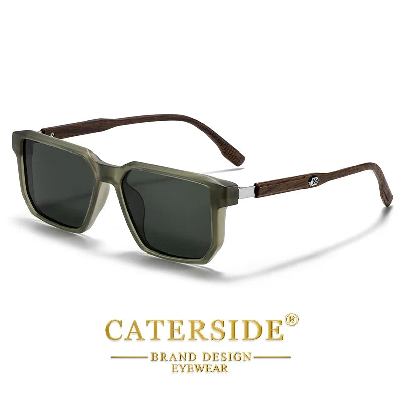 Vintage Polarisierte Sonnenbrille – UV400