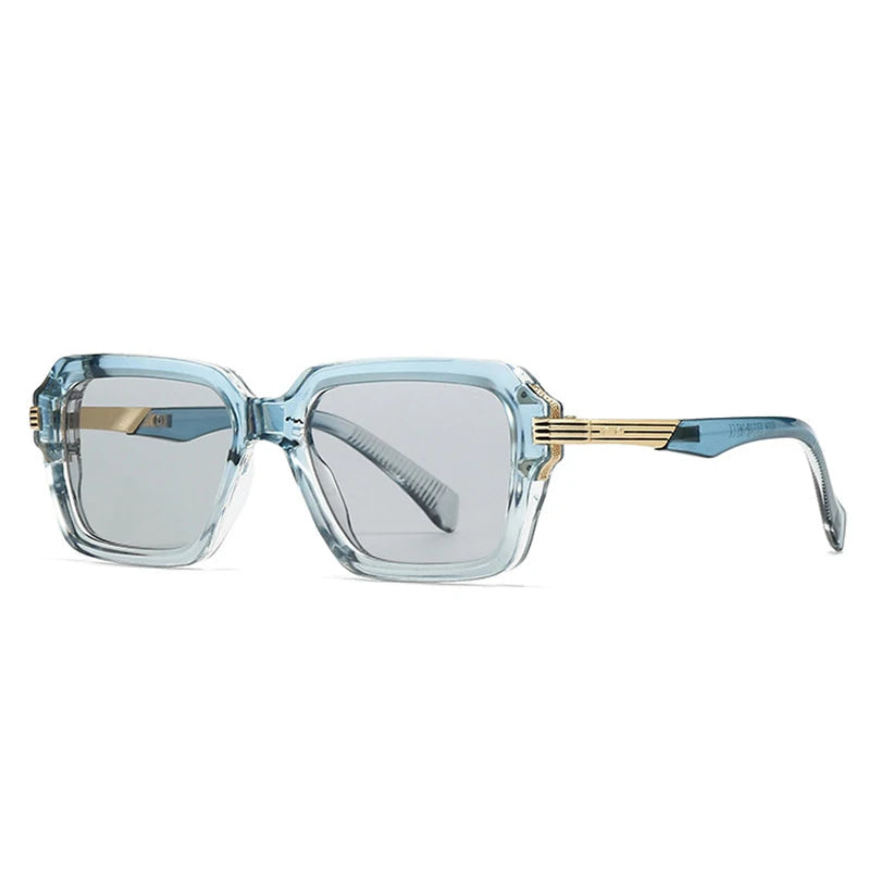 Retro Square Sonnenbrille – UV400