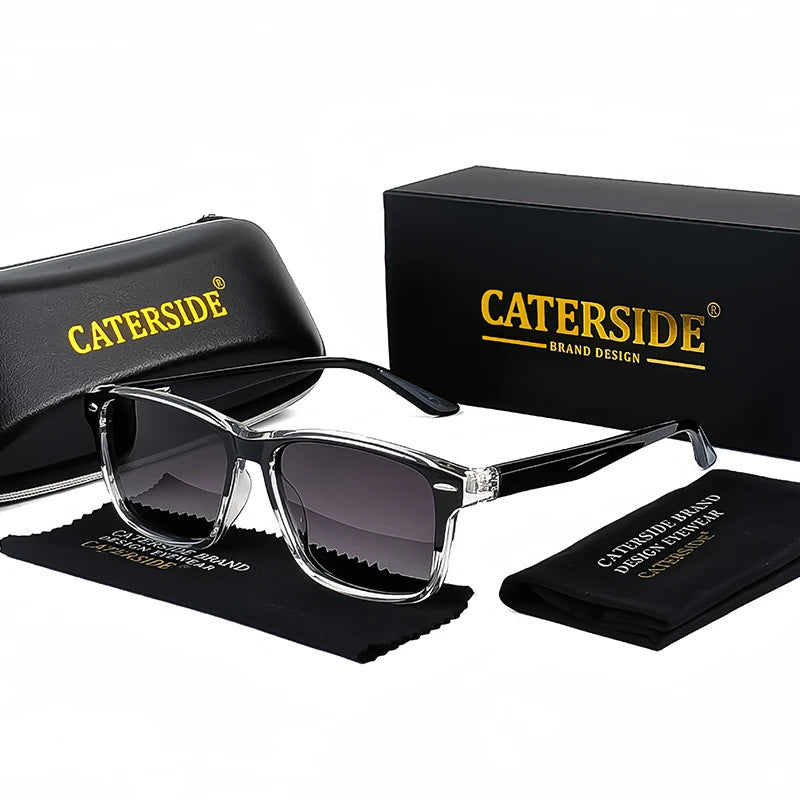 Polarisierte Sonnenbrille mit TR90-Rahmen – UV400