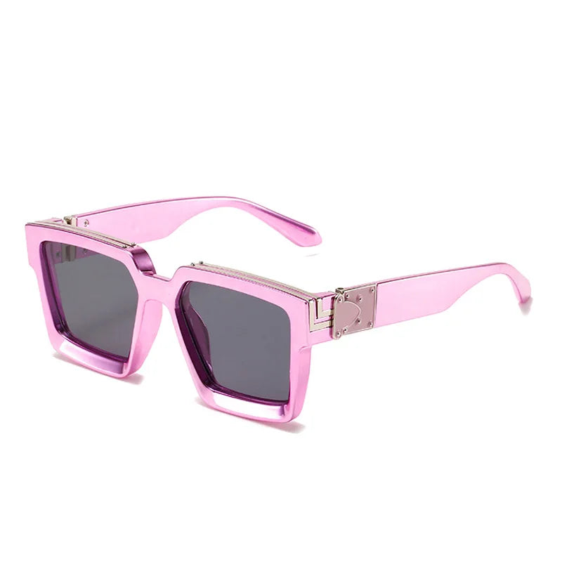 Square Sonnenbrille – UV400