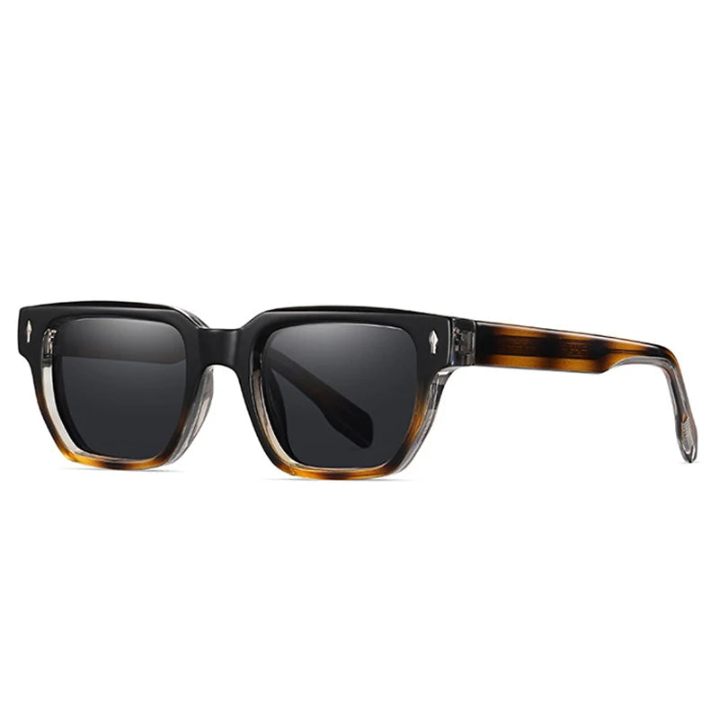 Polarisierte Retro Sonnenbrille – UV400