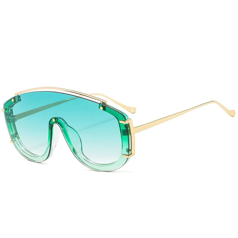 Oversized Sonnenbrille – UV400