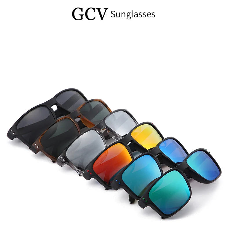 Sonnenbrille mit Farbwechsel – Polarisiert & UV400