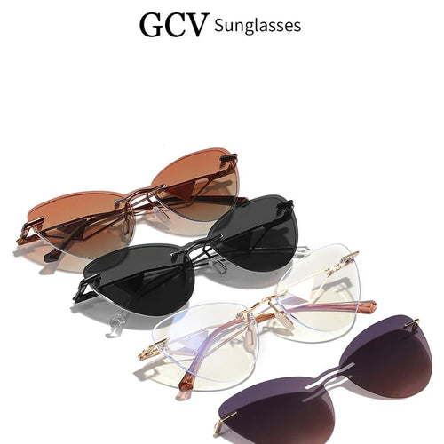 Clip-On Sonnenbrille - Polarisiert & UV400