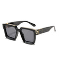 Square Sonnenbrille – UV400