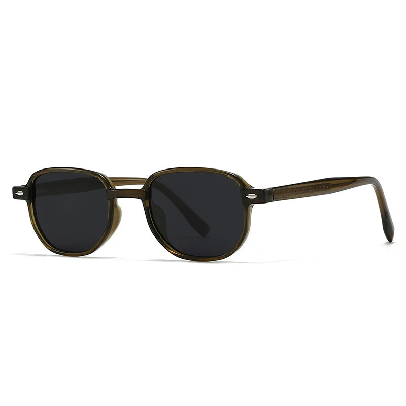 Retro Square Sonnenbrille – UV400