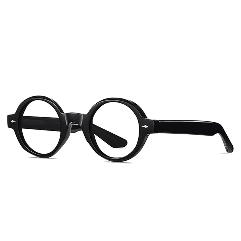 Retro Round Sonnenbrille – UV400