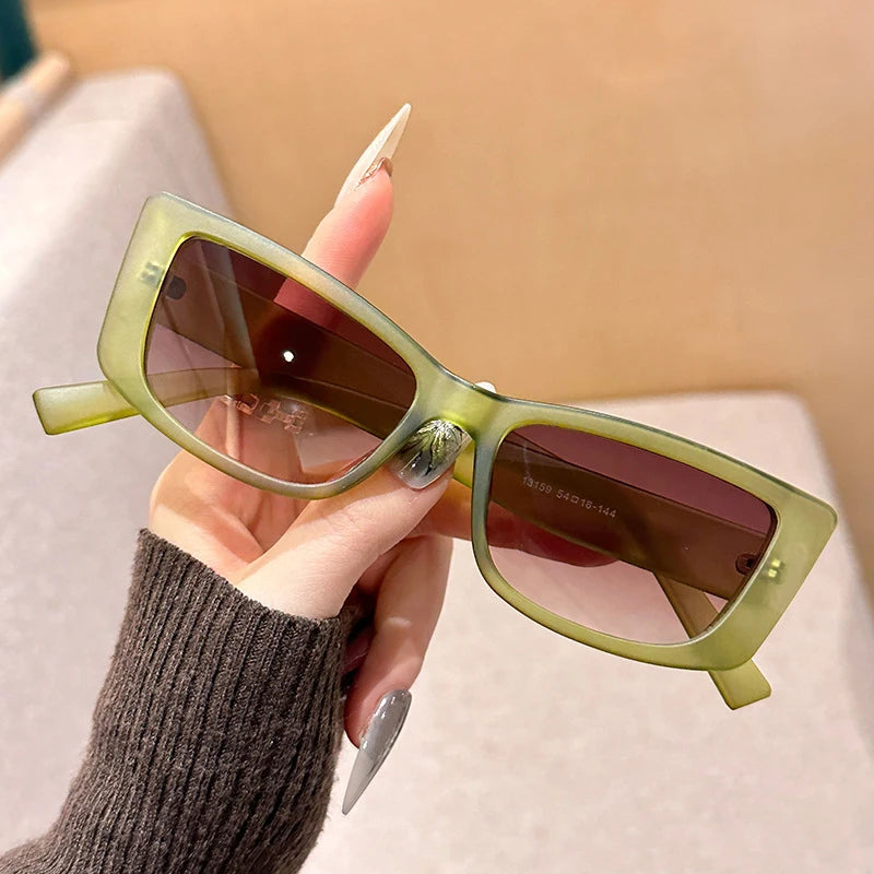 Cat-Eye Sonnenbrille – UV400