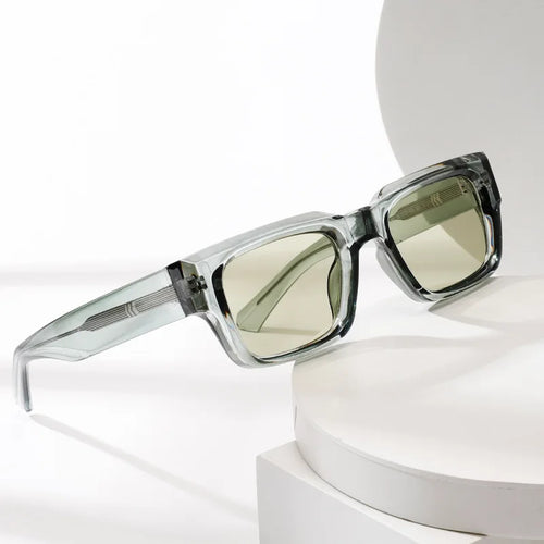 Moderne Square Sonnenbrille – UV400