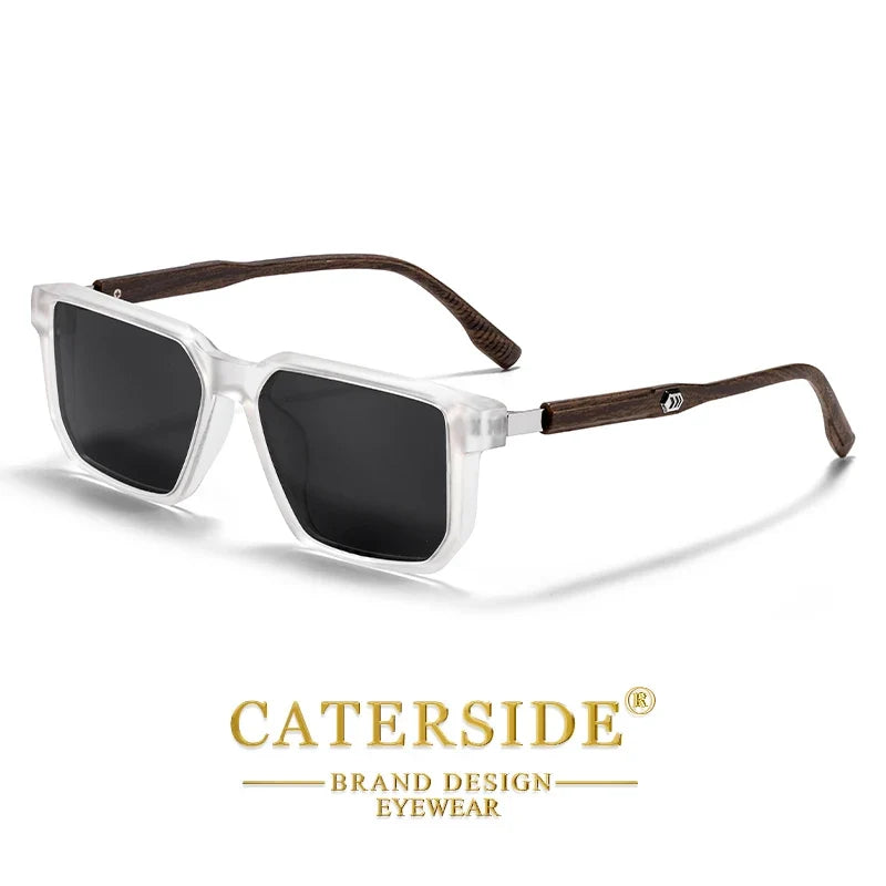 Vintage Polarisierte Sonnenbrille – UV400