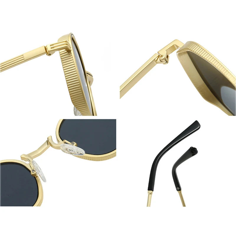 Square Sonnenbrille – UV400