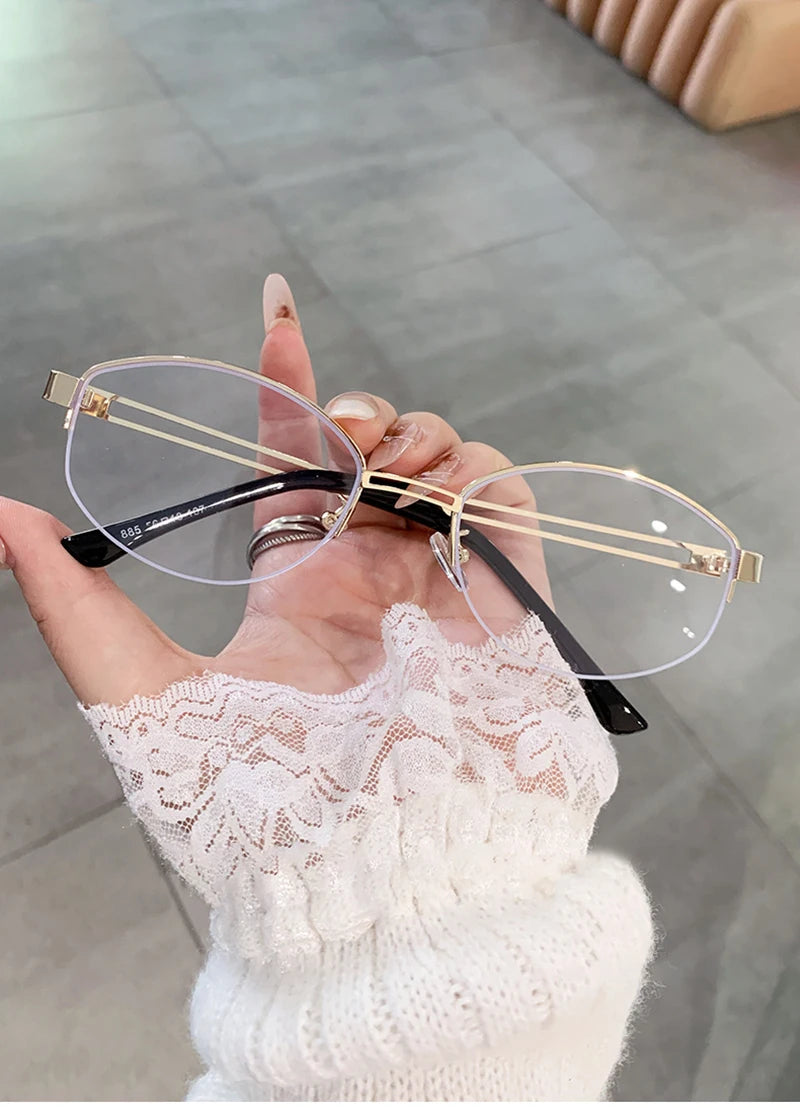 Oval-Sonnenbrille - UV400