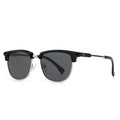Quadratische Retro-Sonnenbrille – UV400