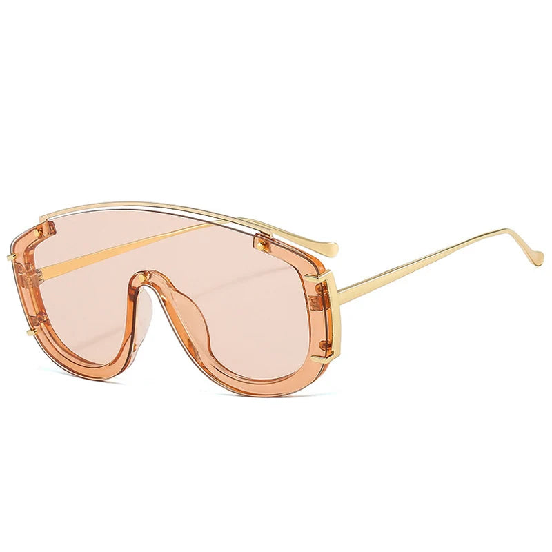 Oversized Sonnenbrille – UV400