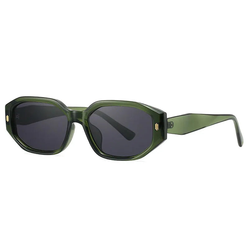 Polygon Square Sonnenbrille – UV400