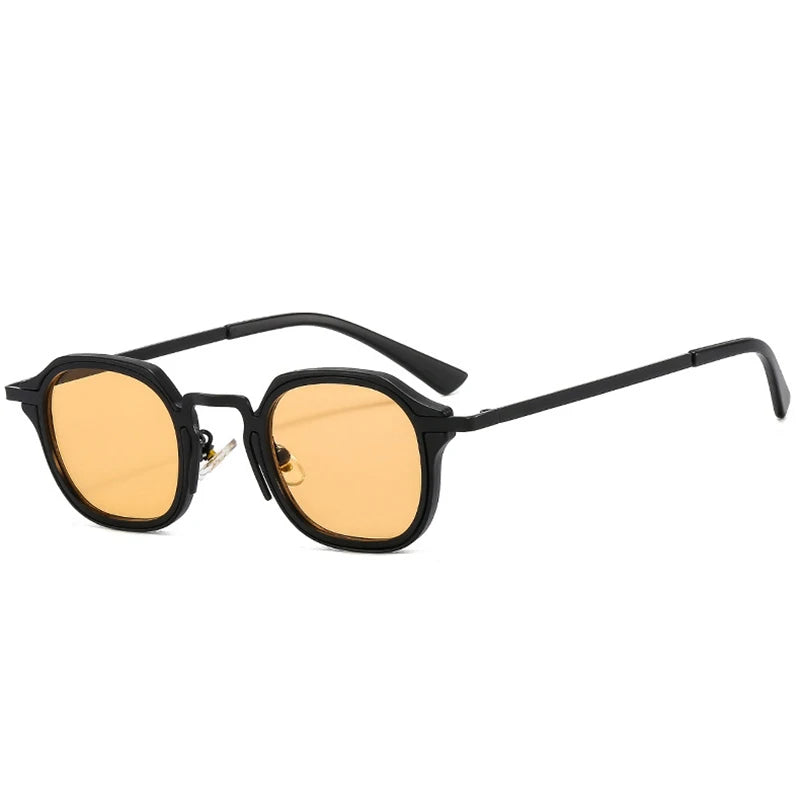 Kleine Square Sonnenbrille – UV400
