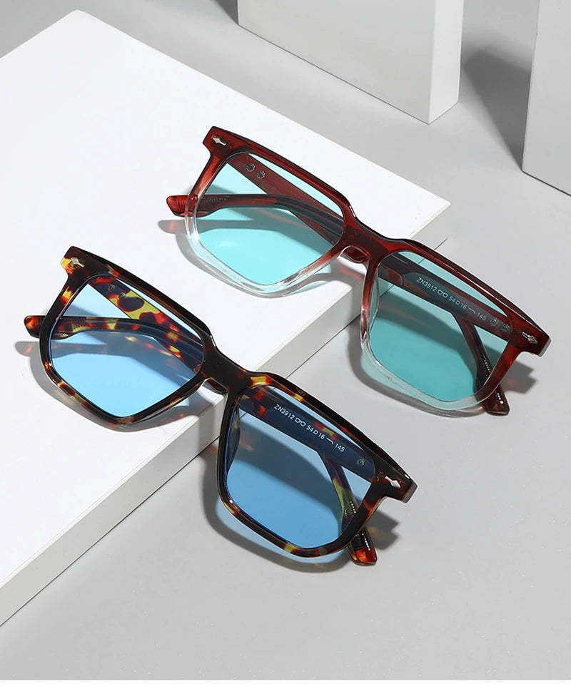 Square Sonnenbrille – UV400