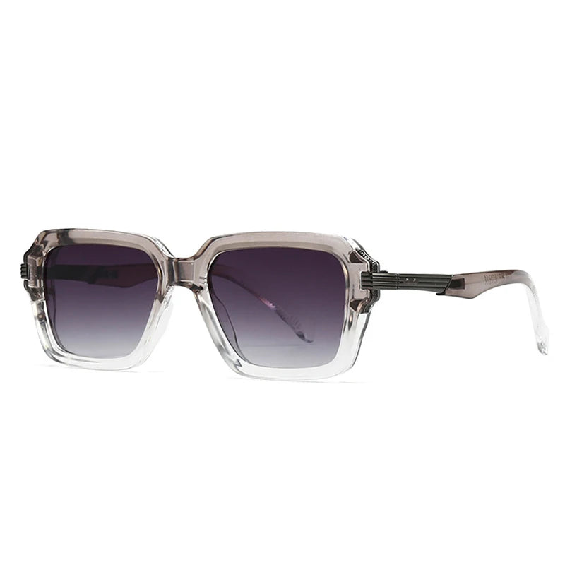Retro Square Sonnenbrille – UV400