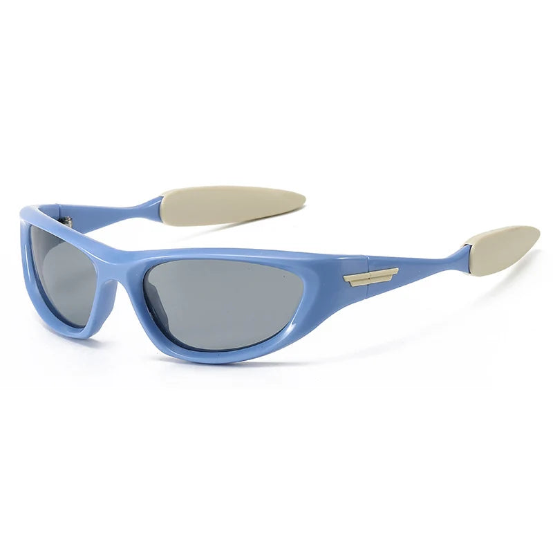 Polarisierte Wraparound Sonnenbrille – UV400