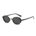 Oval-Sonnenbrille - UV400