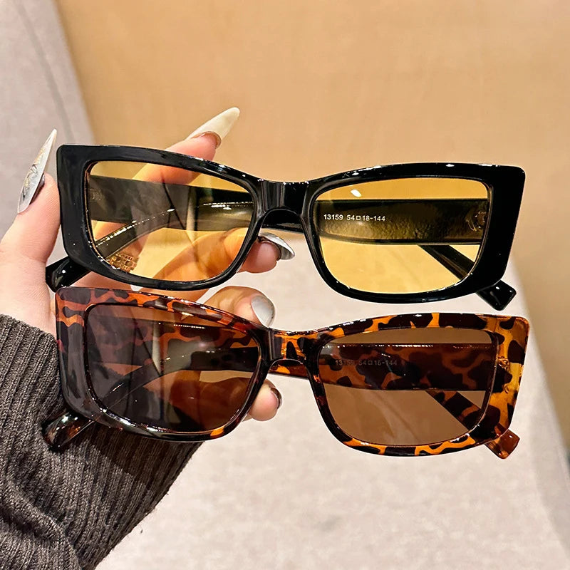 Cat-Eye Sonnenbrille – UV400