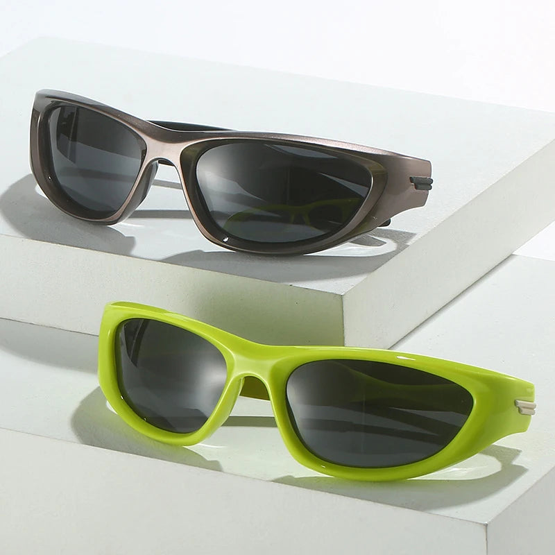 Polarisierte Wraparound Sonnenbrille – UV400